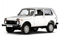 Lada 2121 (4x4) I Внедорожник