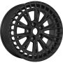 Легковой диск KDW KD1730 7x17 5x114,3 ET48 67,1 Matt Black Painted