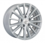 Легковой диск Khomen Wheels KHW1611 6,5x16 5x108 ET50 63,3 F-Silver