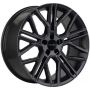 Легковой диск Khomen Wheels KHW2101 9,5x21 5x120 ET45,5 62,5 Black