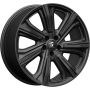 Легковой диск КиК Premium КР1067 8,5x20 5x108 ET36 65,1 Fury black