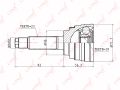 LYNXauto CO1813 наружный Daewoo