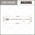 Masuma MR7640R передняя Suzuki