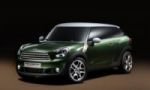 Новый Mini назовут Paceman